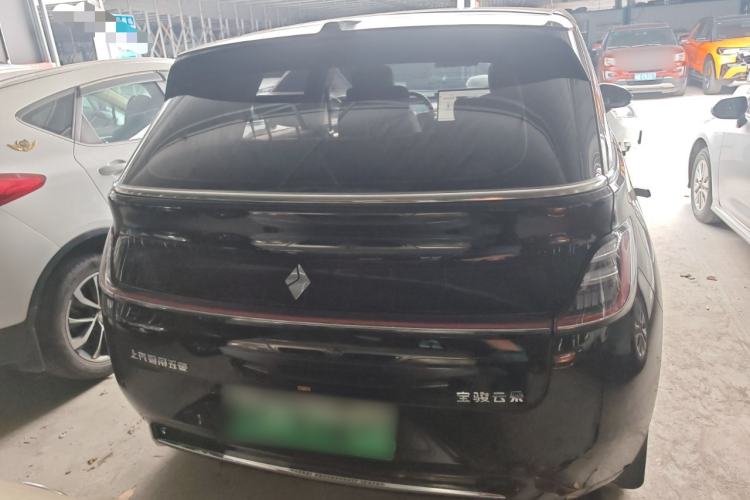 Used Baojun Cloud 2023 460 Max Lingxi Version Rear