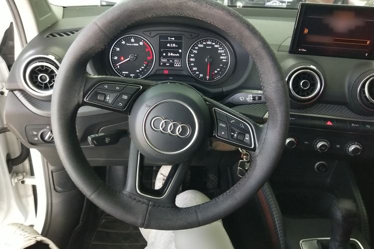 Used Audi Q2L 2018 35 TFSI Launch Exclusive Edition China V