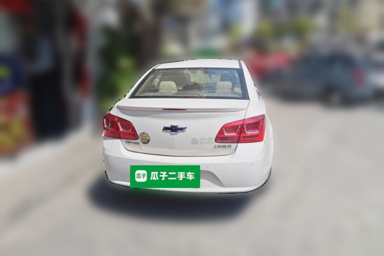 Used Chevrolet Cruze 2015 1.5L Classic SE AT