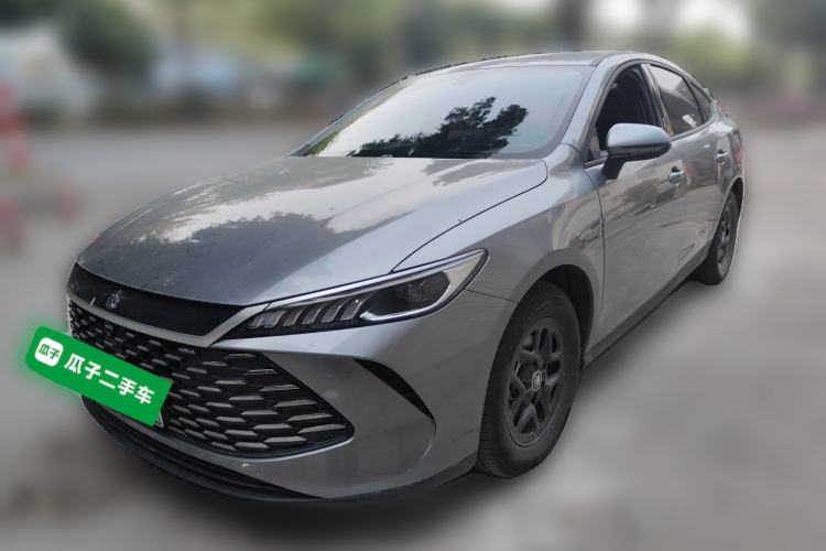 Used BYD Qin PLUS 2025 DM-i Smart Drive 55KM Leading Model