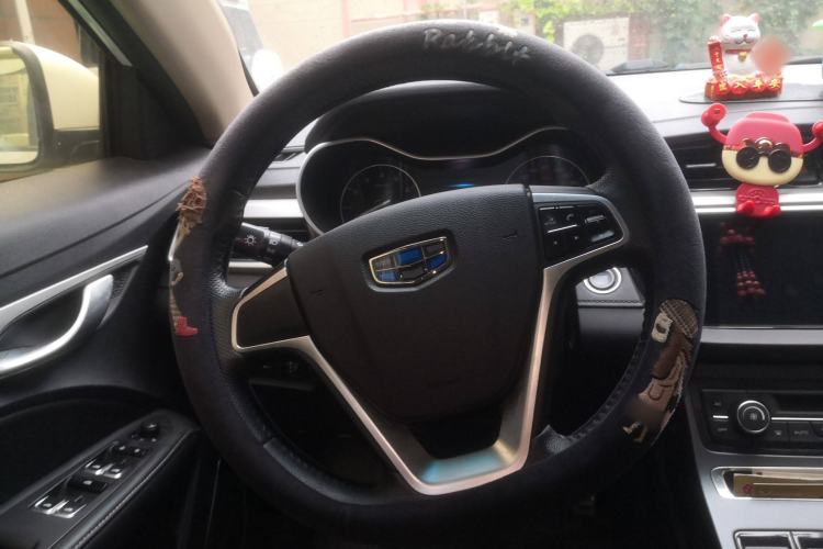 Used Geely Auto Vision S1 2018 1.5L Manual Fong Chi Model
