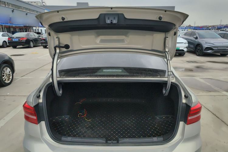 Used Volkswagen Lavida 2021 1.5L Automatic Comfort Edition