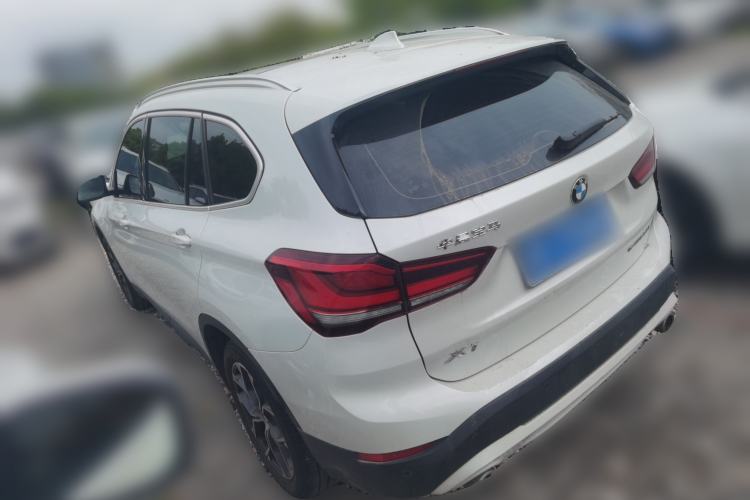 Used BMW X1 2021 Restyled sDrive25Li Leading Edition
