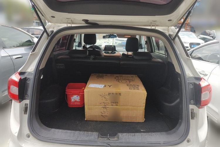 Used Baojun 510 2017 1.5L Automatic Luxury Model
