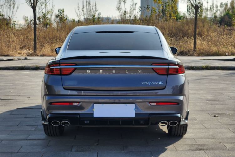 Used Geely Auto Preface 2025 Dongfang Yao 2.0TD Moonlight Edition
