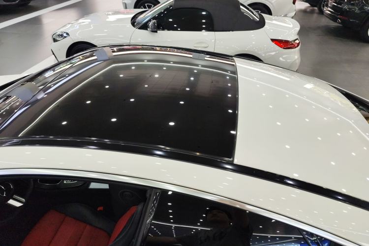 Used Mercedes-Benz E-Class 2023 E 260 4MATIC Coupe