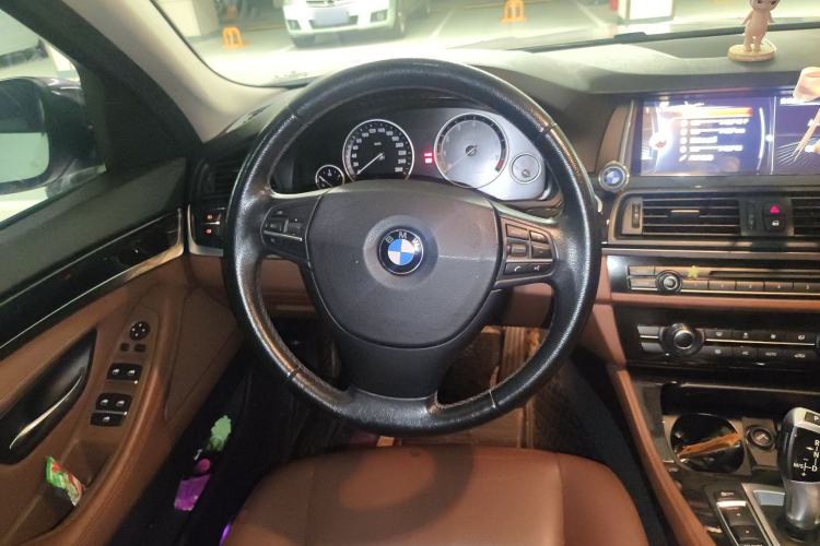 Used BMW 5 Series 2014 520Li Elegant Model