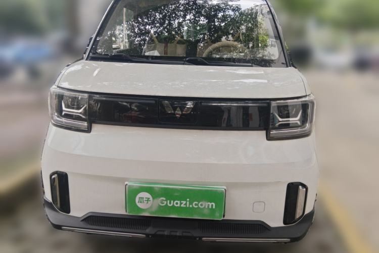 Used Wuling Hongguang MINIEV 2022 GAMEBOY 200km Gaming Edition with Lithium Iron Phosphate