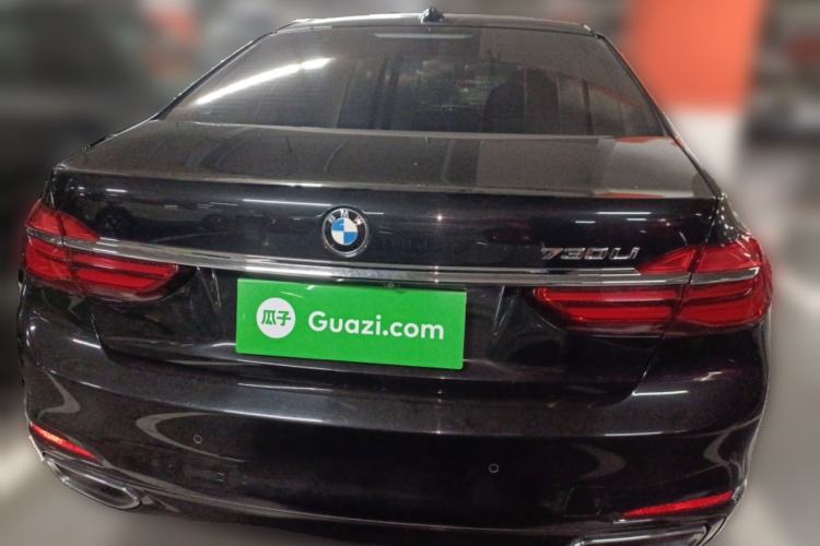 Used BMW 7 Series 2017 730Li Luxury Model