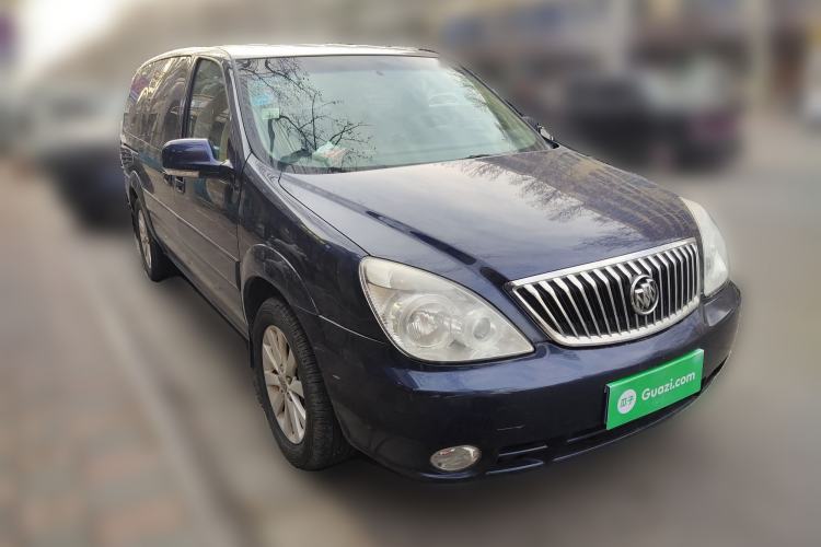 Used Buick GL8 2013 2.4L Classic Edition
