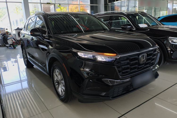 Used Honda CR-V 2024 240TURBO Two-Wheel-Drive FENGSHANG Edition 5 Seats