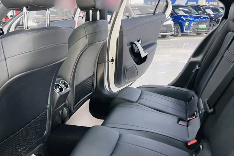 Used Mercedes-Benz A-Class 2020 Second Facelift A 180 L Sport Sedan