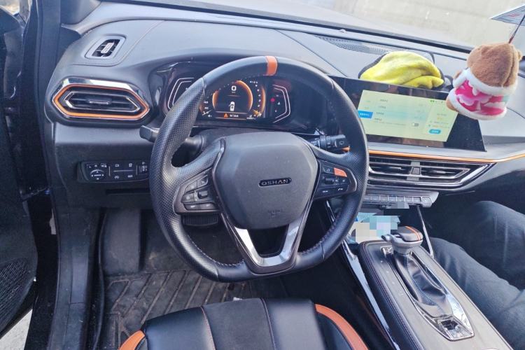 Used CHANGAN OSHAN X5 2021 1.5T DCT Flagship Edition