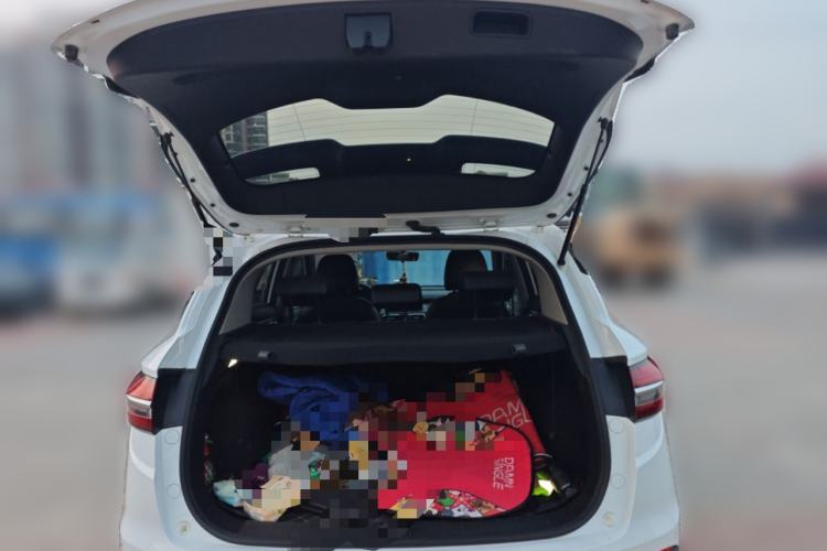 Used Geely Auto Coolray 2019 260T DCT Knight China VI Standard
