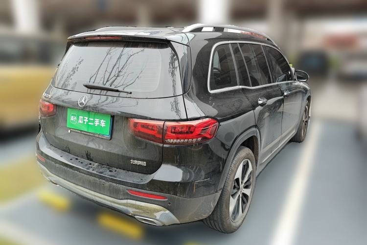 Used Mercedes-Benz GLB 2023 GLB 220 Fashion Model
