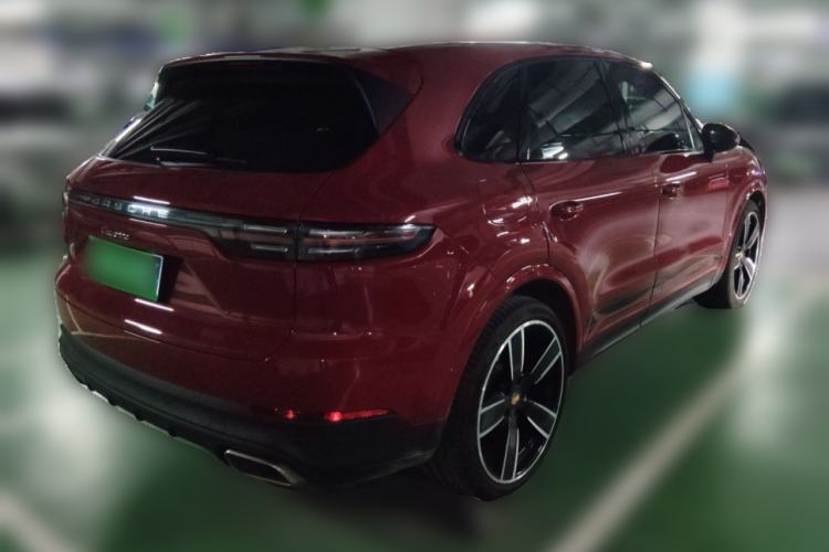 Used Porsche Cayenne 2022 Cayenne 3.0T Platinum Edition
