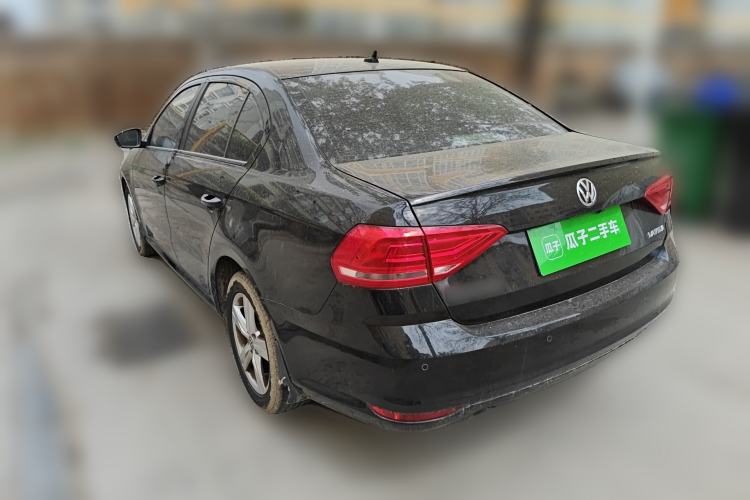 Used Volkswagen Lavida 2017 1.6L Automatic Fashion Edition