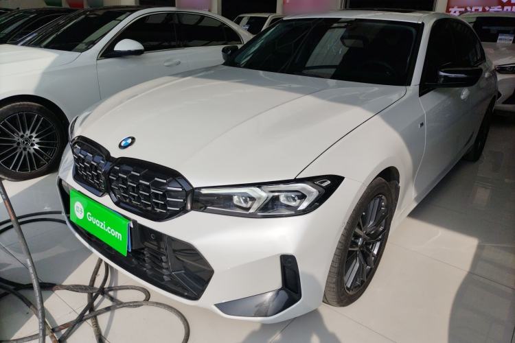 Used BMW 3 Series 2024 325Li M Sport Night Edition Package