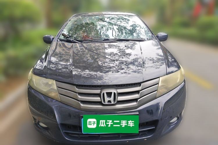 Used Honda City Classic 2008 1.5L Automatic Elite Edition Front