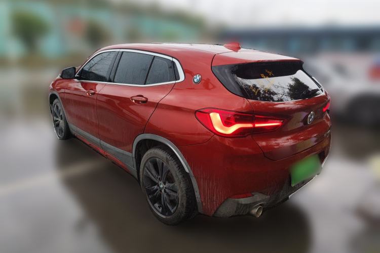 Used BMW X2 2020 sDrive20i M Sport Package
