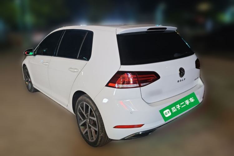 Used Volkswagen Golf 2020 Zhiai Edition 280TSI DSG Comfort Model