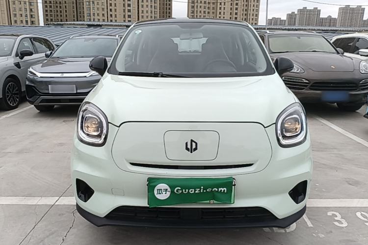 Used Leapmotor T03 2024 403 Comfort Edition
