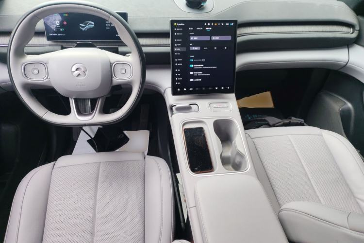 Used Nio EC6 2023 75 kWh
