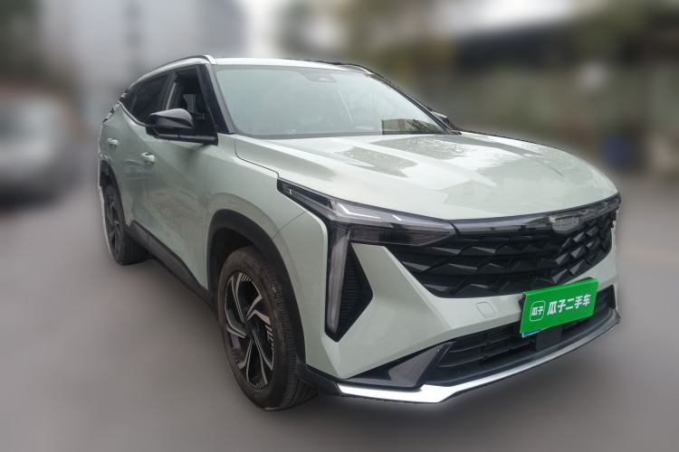 Used Geely Auto Emgrand X7 Sport 2023 Boyue COOL 1.5TD Smart Model