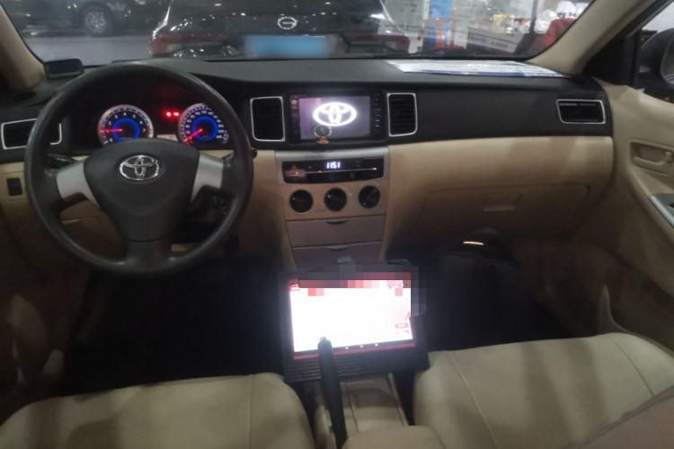 Used Toyota Corolla EX 2013 1.6L Automatic Excellence Edition
