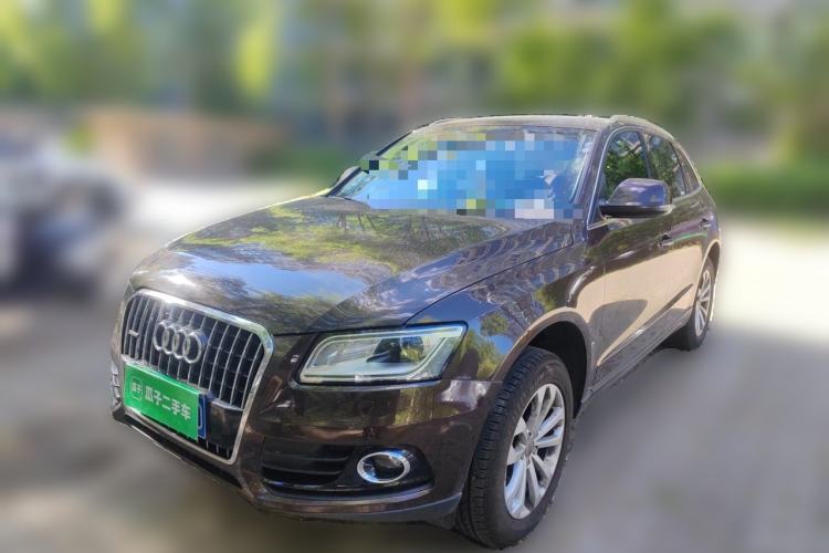 Used Audi Q5 2013 40 TFSI Technology Edition