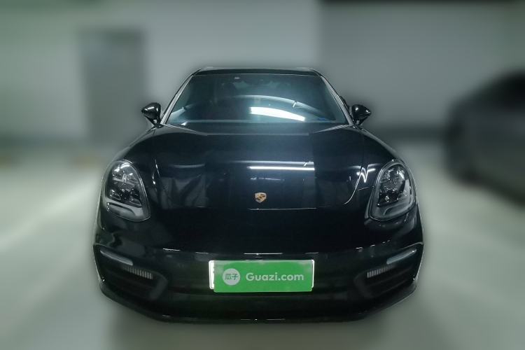 Used Porsche Panamera 2021 Panamera 4 E-Hybrid 2.9T Front