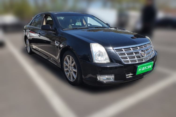 Used Cadillac SLS Seville 2011 2.0T Luxury Edition