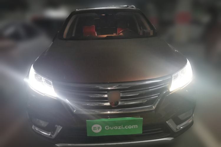 Used Roewe RX3 2018 1.6L CVT Flagship Edition Front