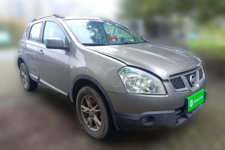 Used Nissan Qashqai 2012 2.0 XL Fire CVT 2WD
