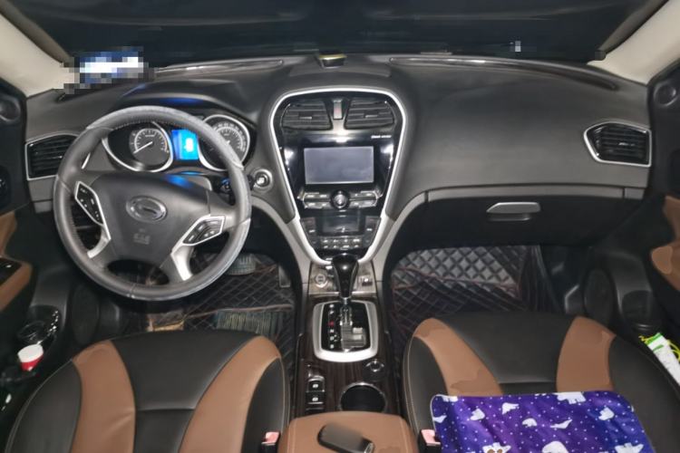 Used GAC Trumpchi GS5 Super 2015 1.8T Automatic All-Wheel-Drive Luxury Edition