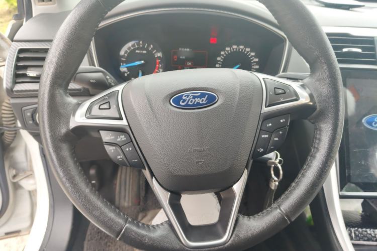 Used Ford Mondeo 2013 1.5L GTDi180 Fashion Edition Steering Wheel