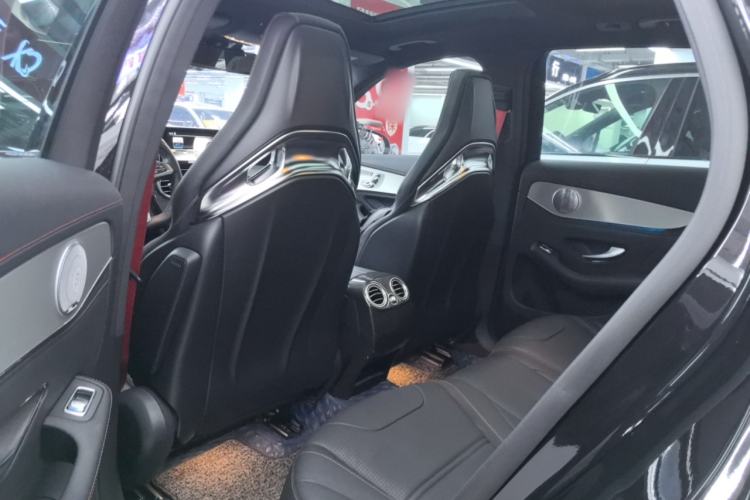 Used Mercedes-Benz GLC AMG 2017 AMG GLC 43 4MATIC