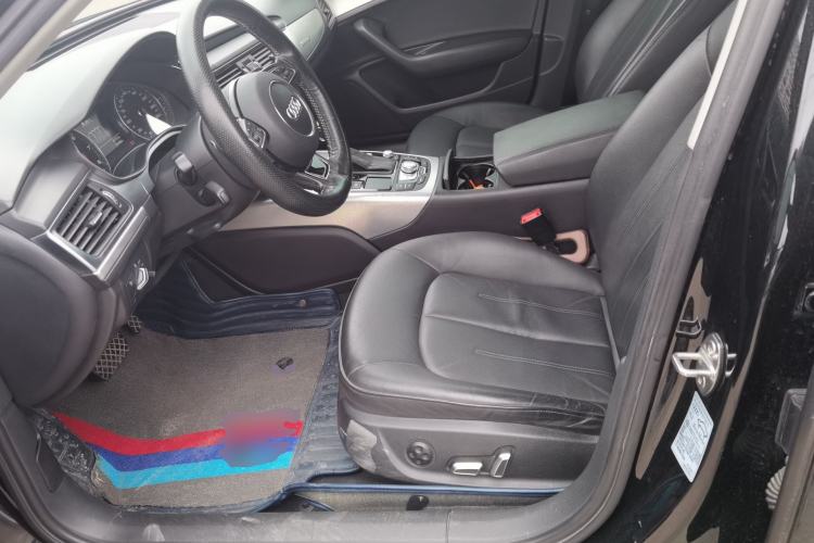 Used Audi A6L 2017 45 TFSI quattro Sport Edition
