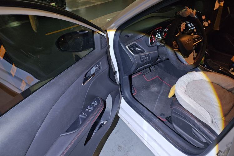 Used Chevrolet Monza 2022 Light Hybrid RS 330T Automatic Comfort Edition
