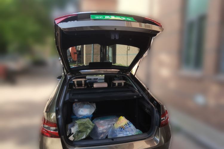 Used Skoda Superb 2018 TSI280 DSG Comfort Edition China V Standard Trunk