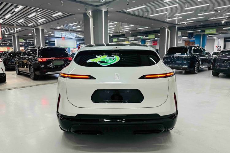 Used Avatr 07 2026 Elite Pure-Electric Version