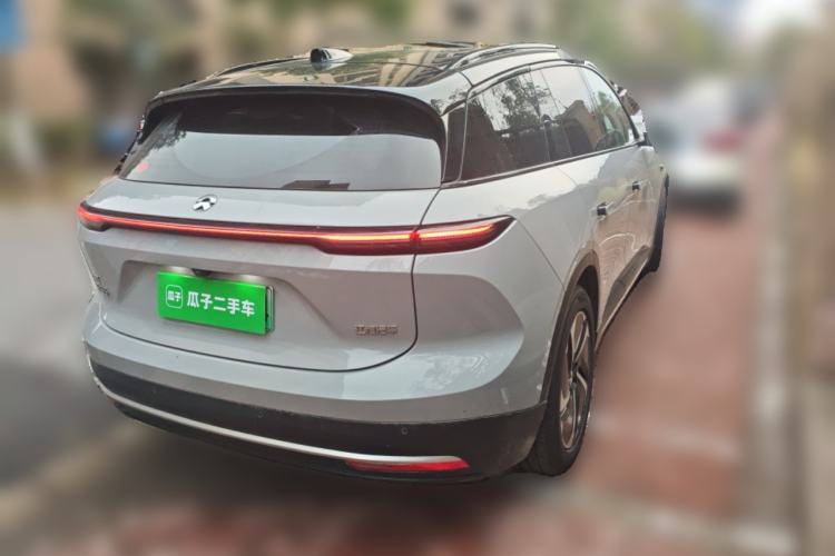 Used Nio EC6 2023 75 kWh
