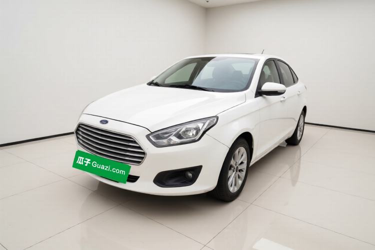 Used Ford Escort 2017 Happiness Edition 1.5L Automatic Fashion Version