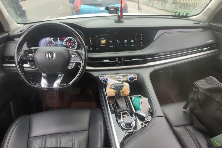 Used CHANGAN CS95 2019 2.0T Four-Wheel Drive Prestige Version