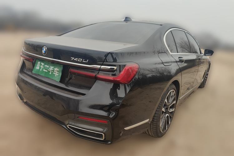 Used BMW 7 Series 2021 740Li xDrive Executive M Sport Package
