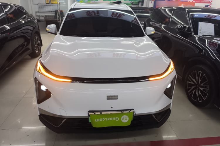 Used Geely Galaxy L7 2025 EM-i 115km Exploration+ Edition Front