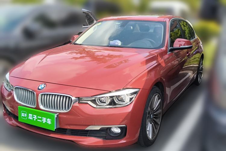 Used BMW 3 Series 2019 320Li Fashion Model