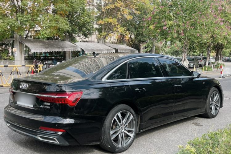 Used Audi A6L 2019 45 TFSI Prestige Dynamic Edition

