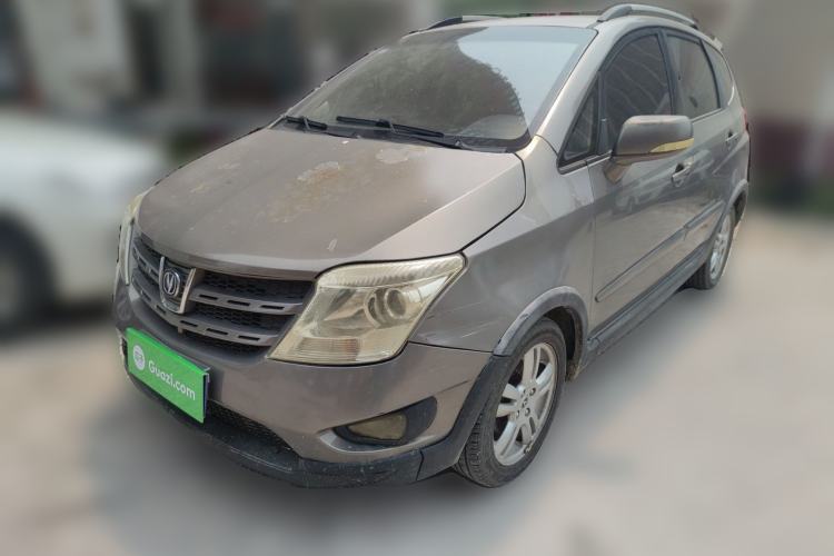Used CHANGAN CX20 2011 1.3L Manual Sport Edition