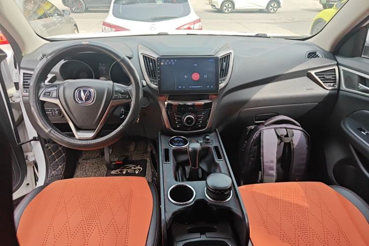 Used Changan CS75 2014 2.0L Manual Luxury Version China IV Standard